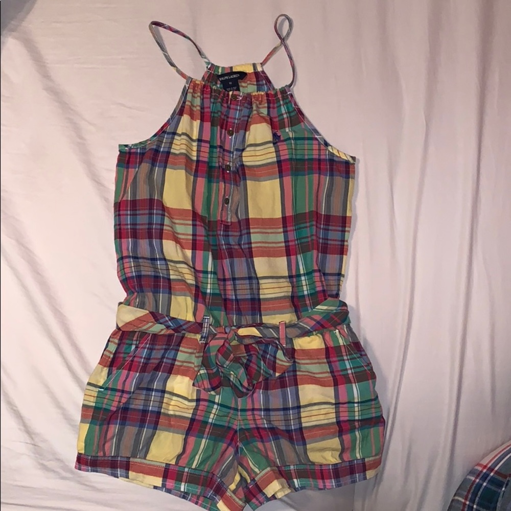 Like new Ralph Lauren Short Jumper